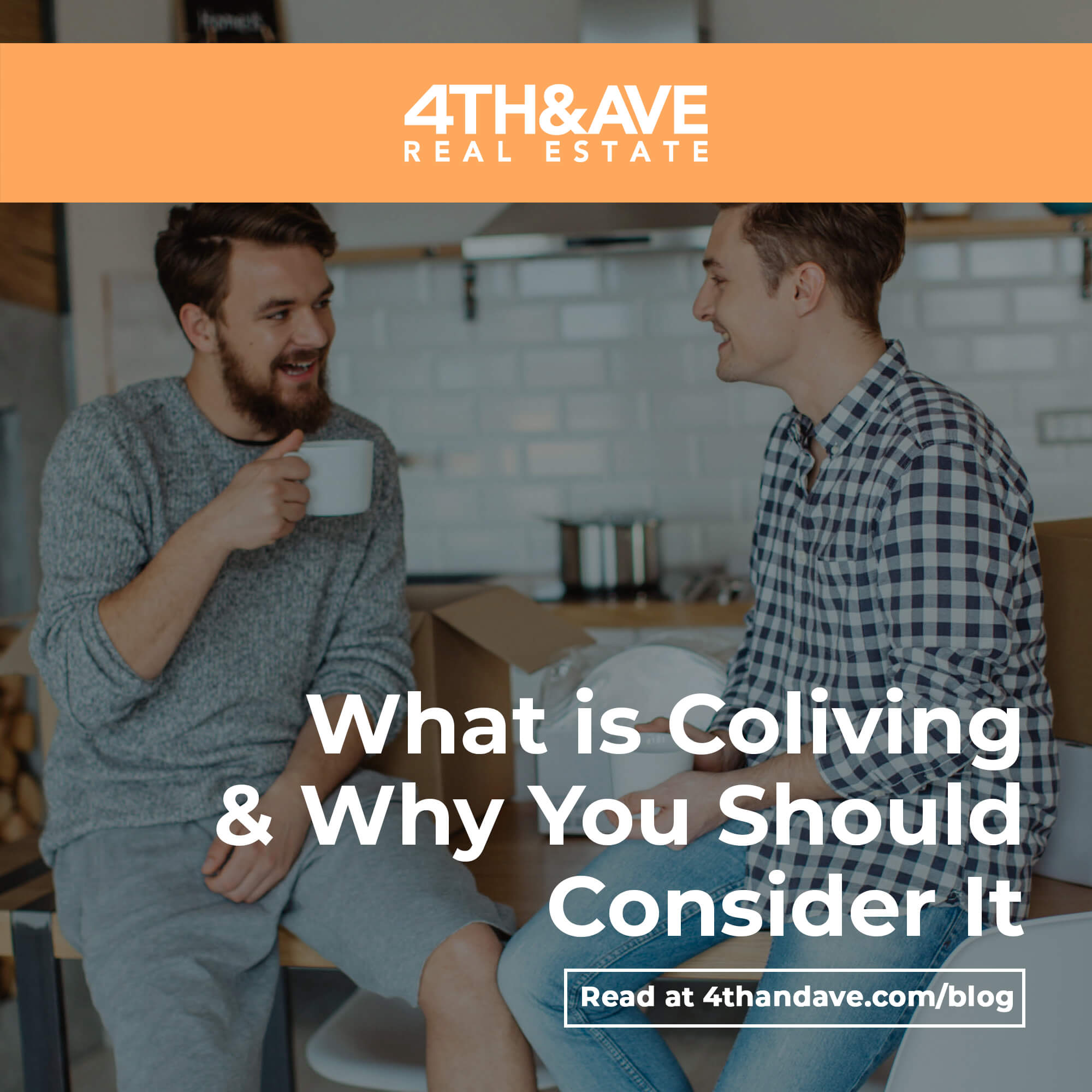 What Is Coliving Why You Should Consider It Th Ave